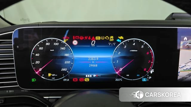 Mercedes-Benz GLE-Class W167 id 4834401 из Кореи 31