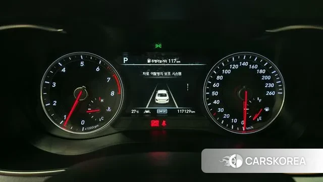 Genesis G70 id 2981175 из Кореи 18