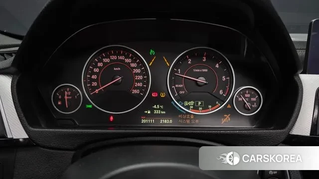 BMW 3 Series (F30) id 3520593 из Кореи 18