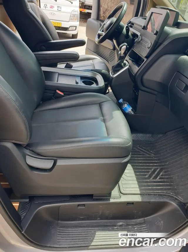 Hyundai Staria id 2643774 из Кореи 18