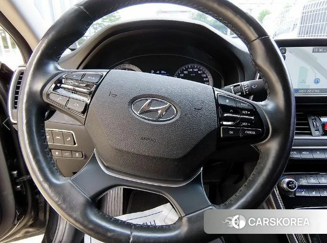 Hyundai Grandeur IG id 4595829 из Кореи 18