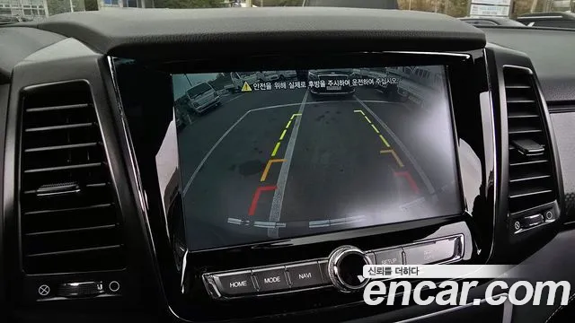 Ssangyong Rexton Sports Cannes id 2631194 из Кореи 18