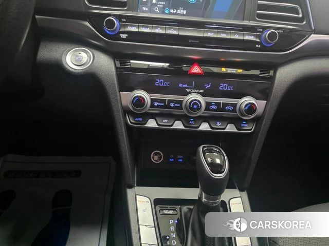 Hyundai The New Avante AD id 4722261 из Кореи 14