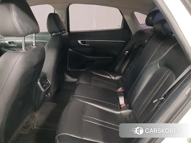 Hyundai Sonata (DN8) id 3607923 из Кореи 18