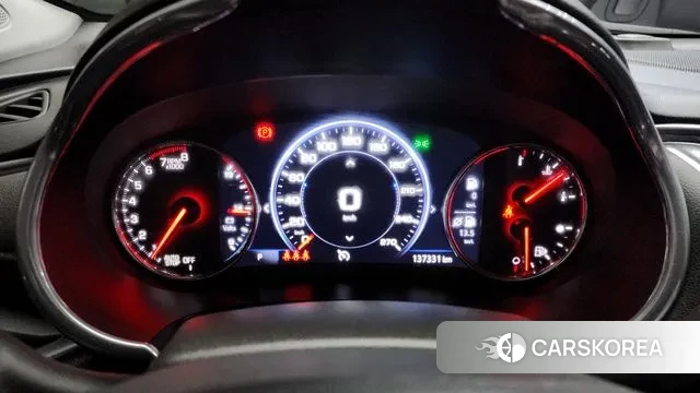 Chevrolet (GM Daewoo) The New Malibu id 3009174 из Кореи 18