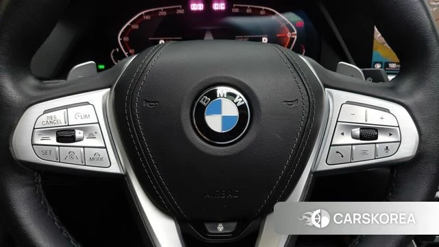 BMW X7 (G07) id 3851949 из Кореи 18