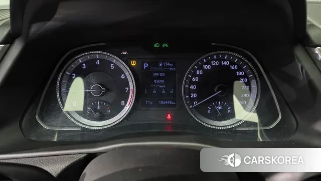 Hyundai Sonata (DN8) id 3723318 из Кореи 18