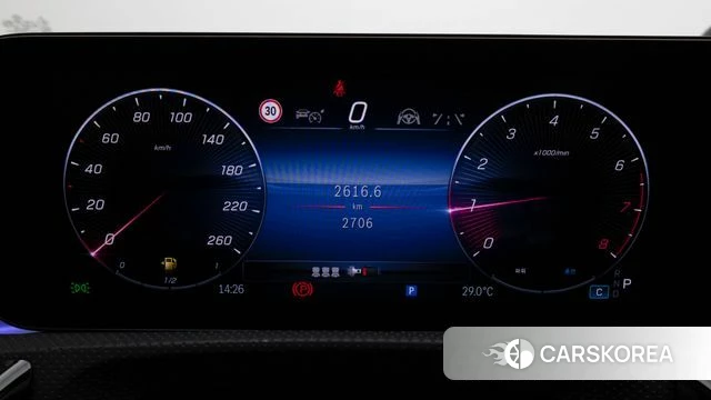 Mercedes-Benz CLA-Class C118 id 4904210 из Кореи 18