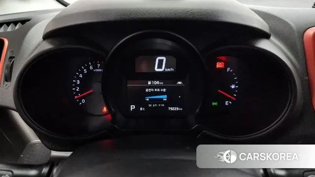 Kia The New Ray id 3384219 из Кореи 18