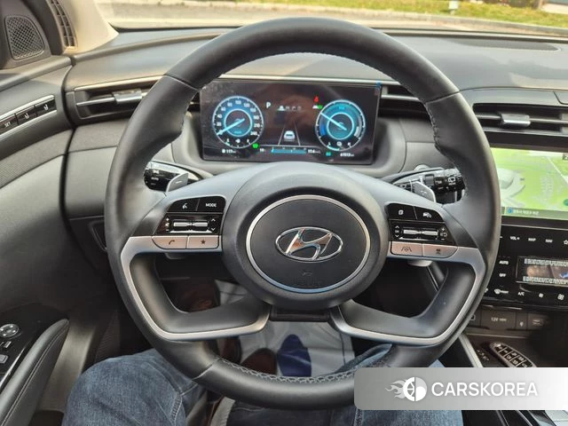 Hyundai Tucson Hybrid (NX4) id 3920941 из Кореи 18