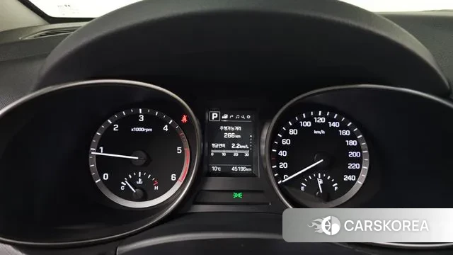 Hyundai Santa Fe The Prime id 3742953 из Кореи 18