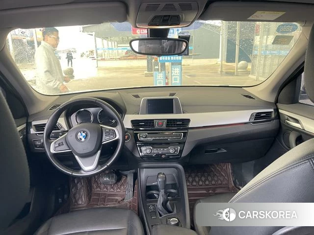 BMW X1 id 4235932 из Китая 8