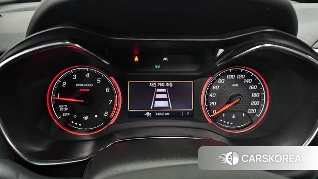 Chevrolet (GM Daewoo) Trailblazer id 4707685 из Кореи 18