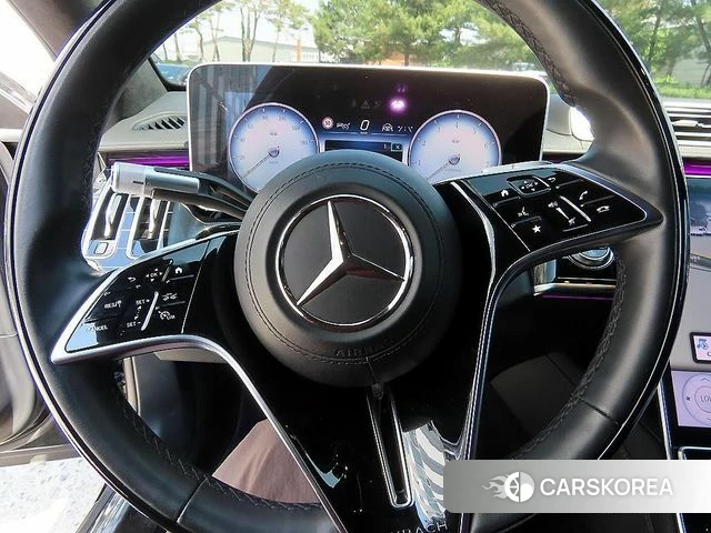 Mercedes-Benz S-Class W223 id 4316653 из Кореи 17