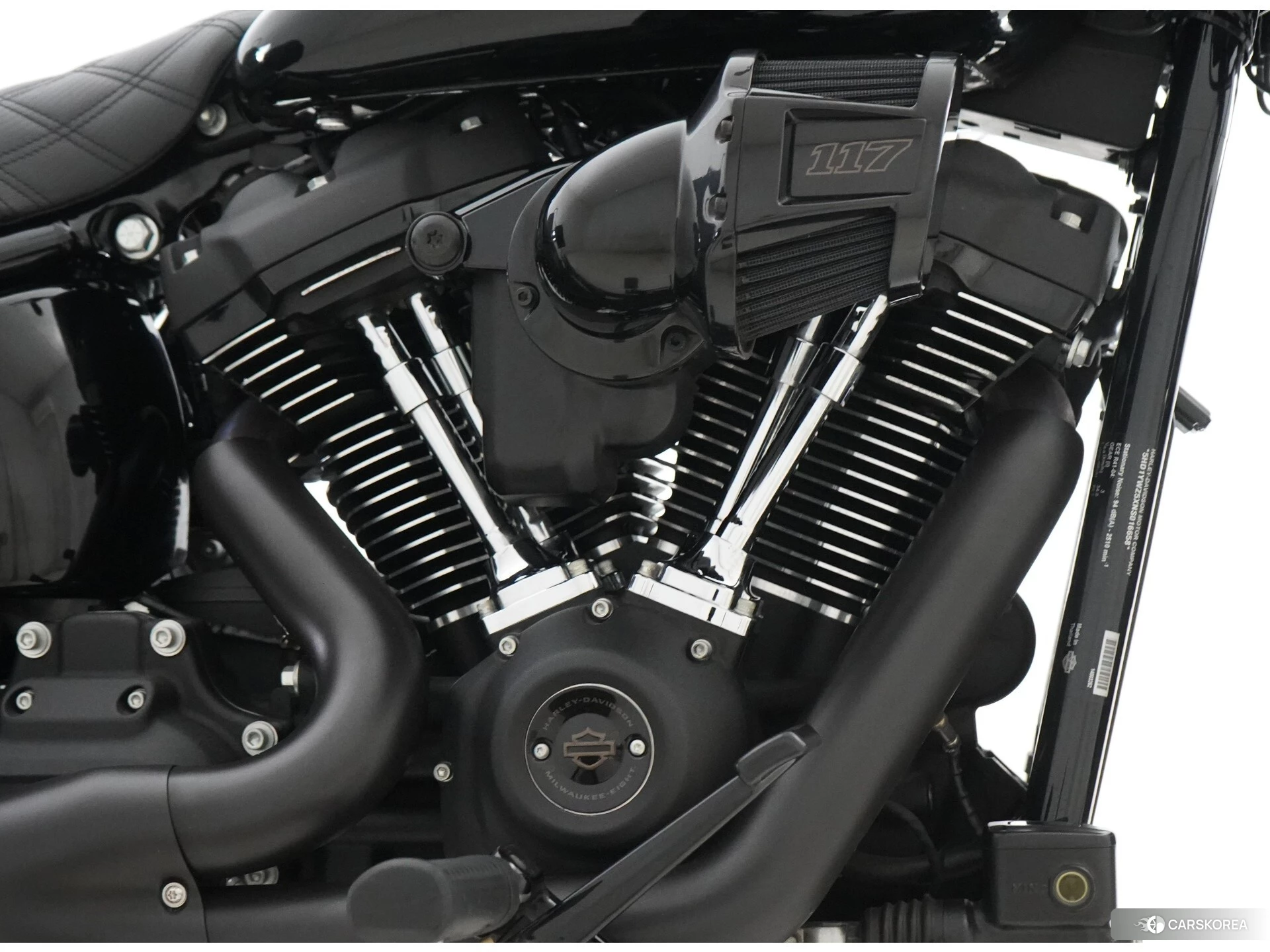 Harley-Davidson Softail Low Rider S FXLRS id 4191821 из Японии 9