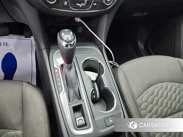 Chevrolet (GM Daewoo) Equinox id 3754364 из Кореи 18