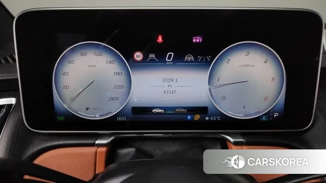 Mercedes-Benz S-Class W223 id 3600715 из Кореи 18