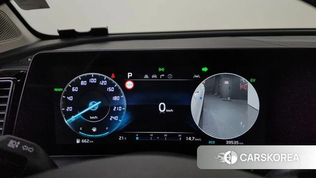 Kia Sportage 5th Generation Hybrid id 4223086 из Кореи 38