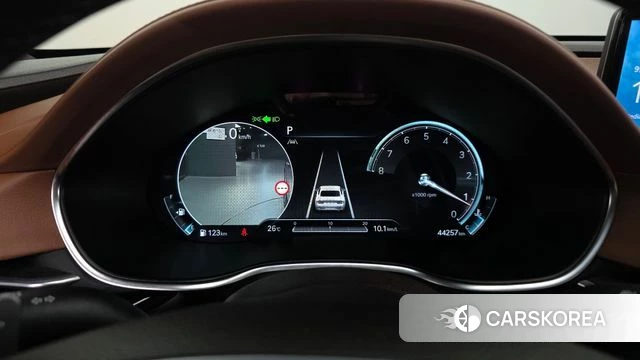 Genesis G80 (RG3) id 4778414 из Кореи 18