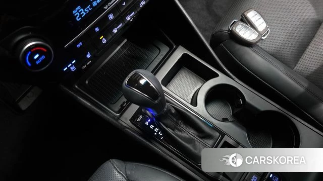 Hyundai All New Tucson id 4020181 из Кореи 18