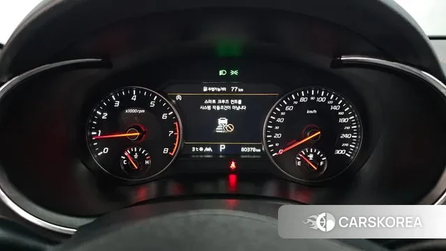 Kia Stinger Meister id 3572319 из Кореи 18