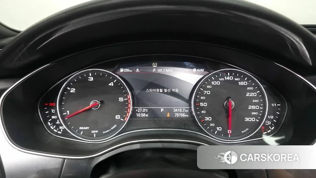 Audi New A6 id 4520908 из Кореи 18