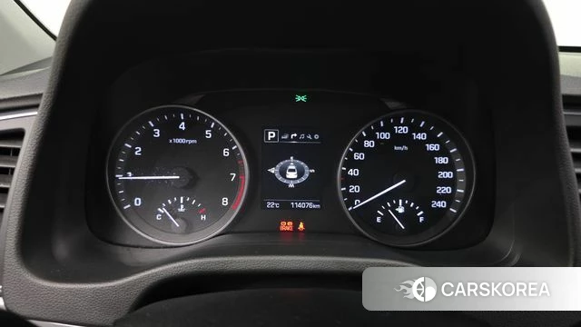 Hyundai Avante AD id 3845686 из Кореи 18