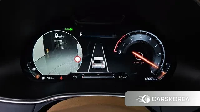 Genesis GV80 id 3437723 из Кореи 18