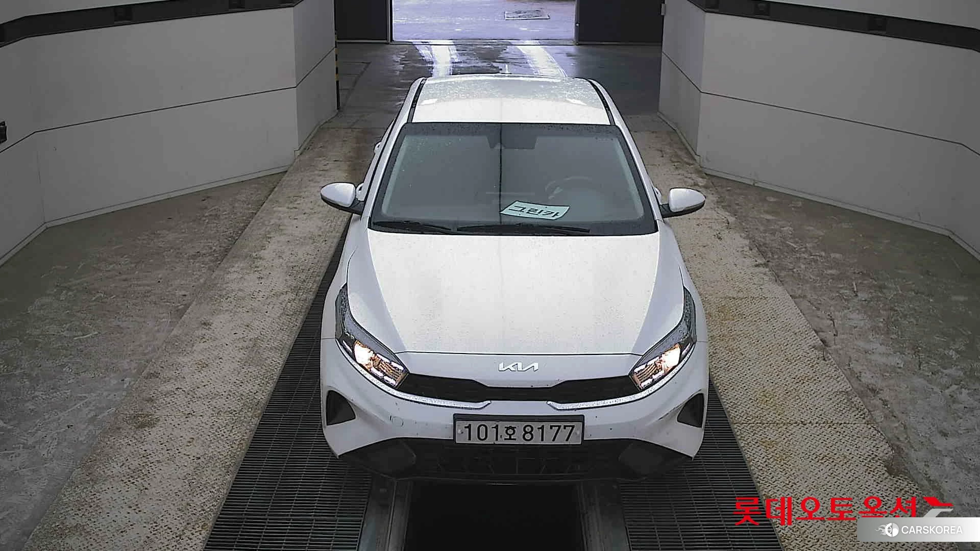 Kia K3 id 4352379 из Кореи 36