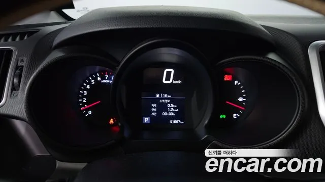 Kia The New Ray id 2705867 из Кореи 18