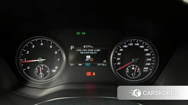 Hyundai The New Santa Fe id 4231976 из Кореи 28