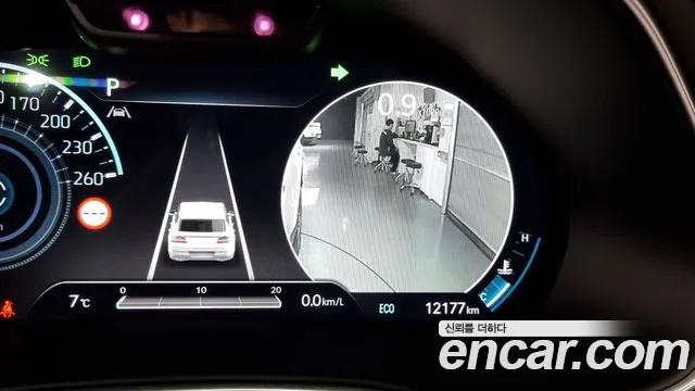 Genesis GV80 id 2512085 из Кореи 18