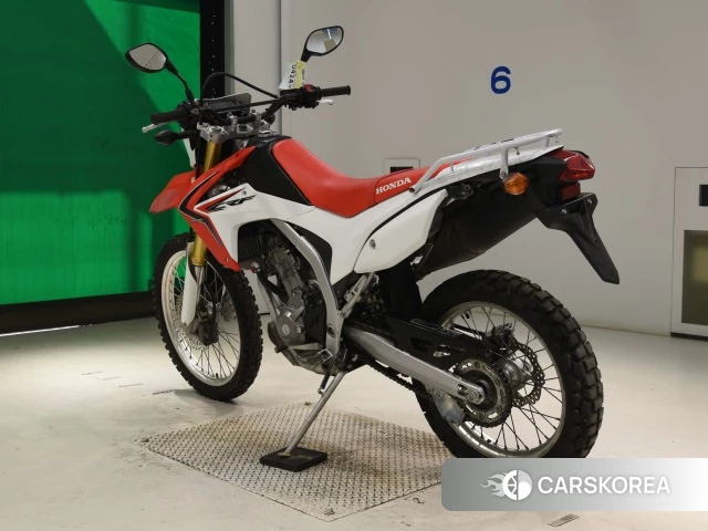 Honda CRF250L id 4391942 из Японии 8