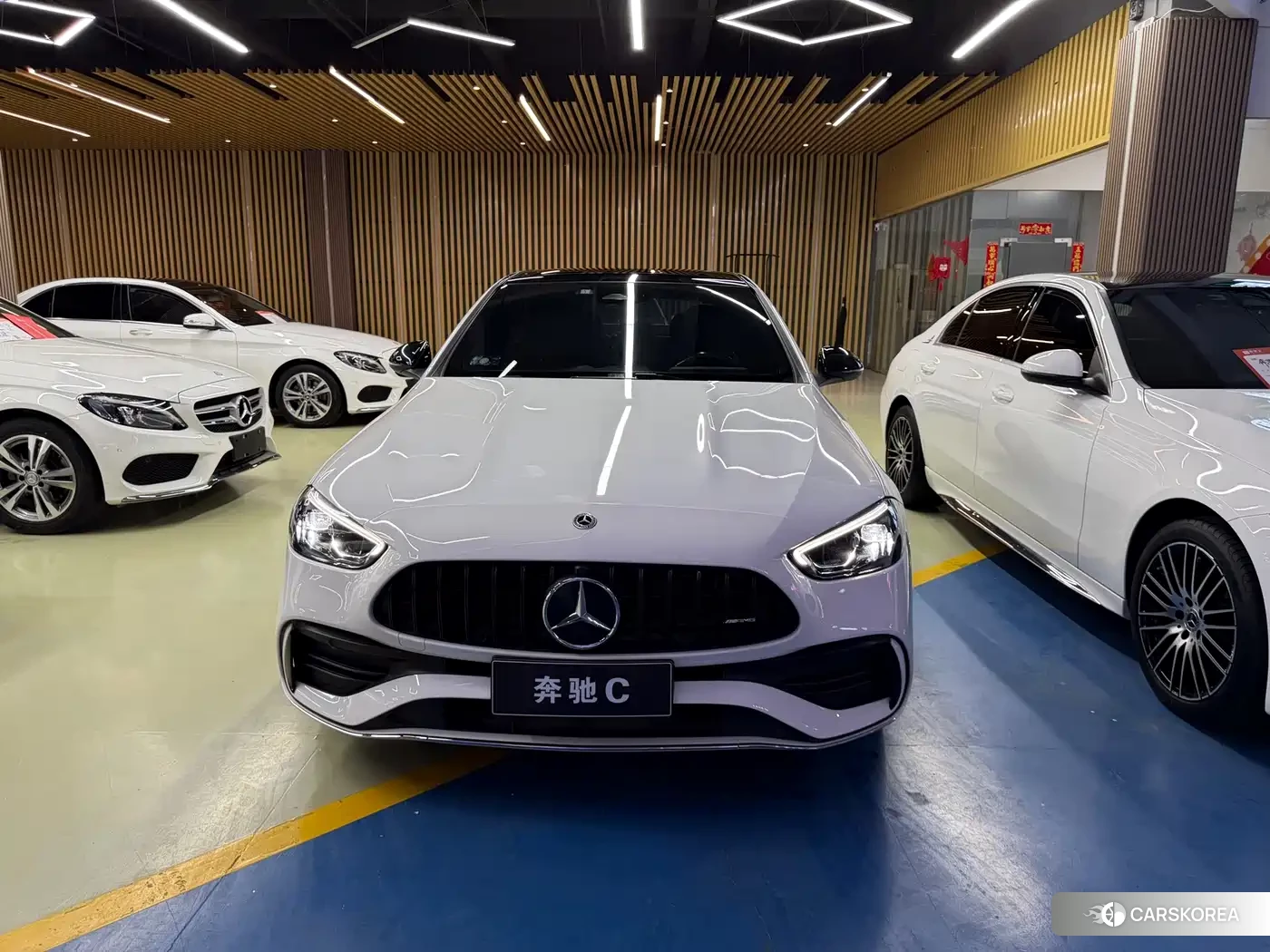 Mercedes-Benz C-class id 4546700 из Китая 8
