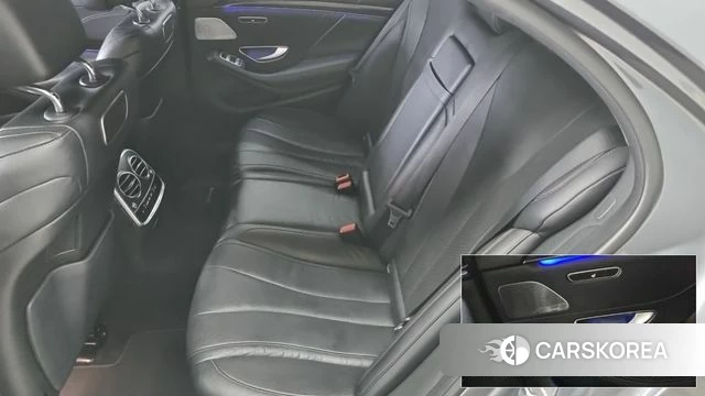 Mercedes-Benz S-Class W222 id 4895583 из Кореи 16
