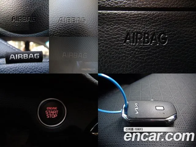 Kia The New K3 2nd generation id 2623369 из Кореи 18