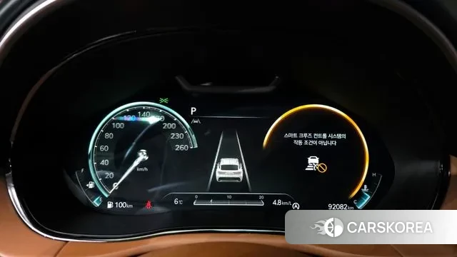 Genesis GV70 id 3752981 из Кореи 18