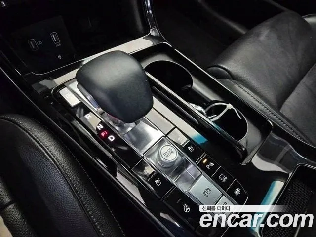 Kia K7 Premier id 2891622 из Кореи 16