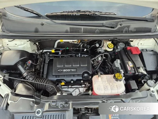 Chevrolet (GM Daewoo) The New Trax id 3356662 из Кореи 18