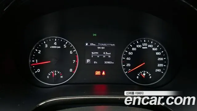 Kia Seltos id 2470835 из Кореи 18