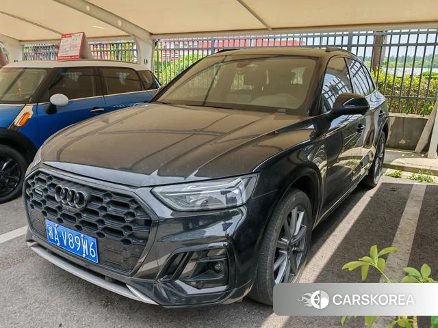 Audi Q5L id 4278150 из Китая 8