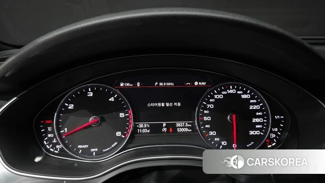 Audi New A6 id 4765478 из Кореи 33