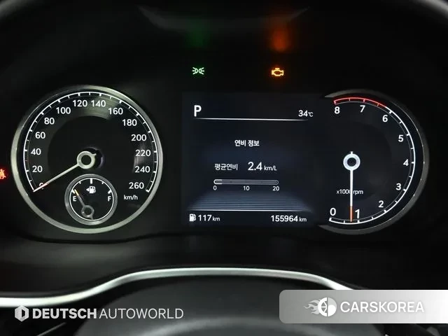 Genesis G80 (RG3) id 2999901 из Кореи 18