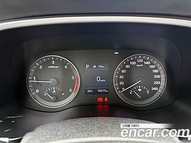 Hyundai All New Tucson id 2713755 из Кореи 12