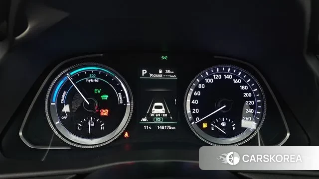 Hyundai Sonata Hybrid (DN8) id 3433120 из Кореи 18