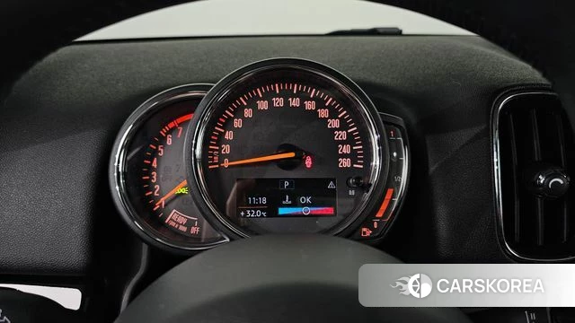 Mini Cooper Countryman id 4657690 из Кореи 18