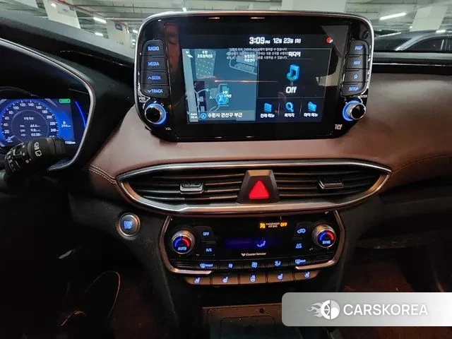 Hyundai Santa Fe TM id 3509804 из Кореи 15