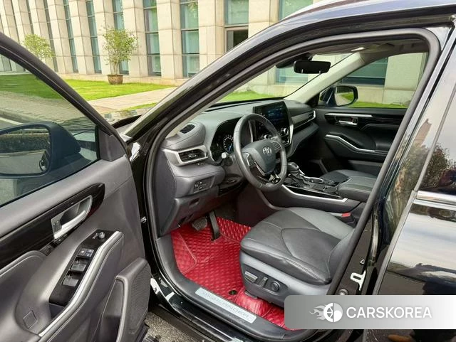 Toyota Highlander id 4265708 из Китая 9
