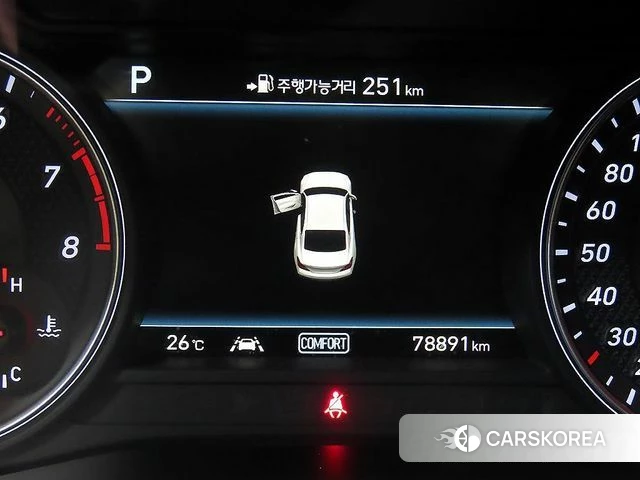 Genesis G70 id 4610380 из Кореи 18