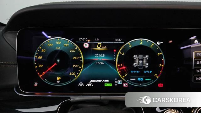 Mercedes-Benz AMG GT id 3965263 из Кореи 18